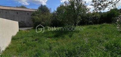 Terrain à Villeneuve-lès-Avignon en Gard (30) de 932 m² à vendre au prix de 284000€ - 3