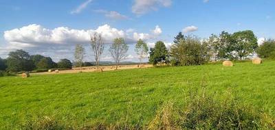 Terrain à Courcelles-lès-Semur en Côte-d'Or (21) de 5100 m² à vendre au prix de 98000€ - 2