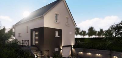 Terrain et maison à Niederhaslach en Bas-Rhin (67) de 600 m² à vendre au prix de 307000€ - 1