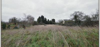 Terrain à Durtal en Maine-et-Loire (49) de 3441 m² à vendre au prix de 53960€ - 3