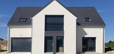 Terrain et maison à Triel-sur-Seine en Yvelines (78) de 1300 m² à vendre au prix de 481000€ - 1