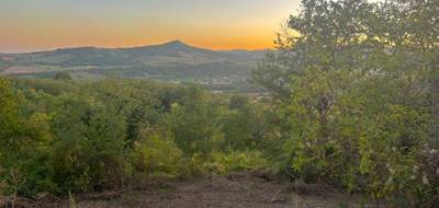 Terrain à Pardines en Puy-de-Dôme (63) de 1202 m² à vendre au prix de 64950€ - 2