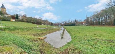 Terrain à Lacropte en Dordogne (24) de 1958 m² à vendre au prix de 33990€ - 2