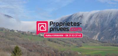 Terrain à Chevrier en Haute-Savoie (74) de 367 m² à vendre au prix de 125000€ - 3