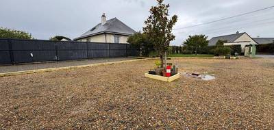 Terrain à Seiches-sur-le-Loir en Maine-et-Loire (49) de 300 m² à vendre au prix de 46000€ - 2