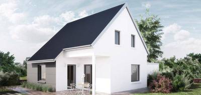 Terrain et maison à Ribeauvillé en Haut-Rhin (68) de 550 m² à vendre au prix de 418000€ - 2
