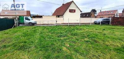 Terrain à Auneuil en Oise (60) de 955 m² à vendre au prix de 91000€ - 2