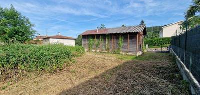 Terrain à Marcoux en Loire (42) de 495 m² à vendre au prix de 67000€ - 2