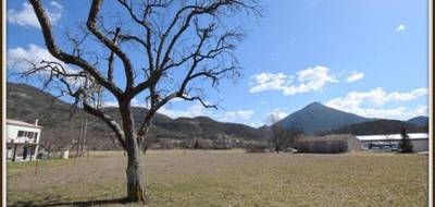 Terrain à Castellane en Alpes-de-Haute-Provence (04) de 1550 m² à vendre au prix de 120000€ - 1