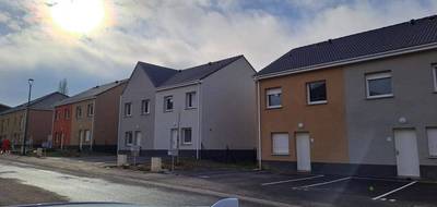 Terrain et maison à Saint-Martin-lez-Tatinghem en Pas-de-Calais (62) de 83 m² à vendre au prix de 0€ - 3