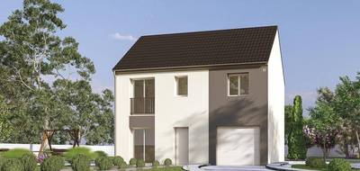 Terrain et maison à Moissy-Cramayel en Seine-et-Marne (77) de 240 m² à vendre au prix de 313000€ - 1