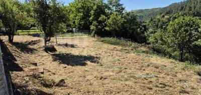 Terrain à Sainte-Cécile-d'Andorge en Gard (30) de 1102 m² à vendre au prix de 43000€ - 1