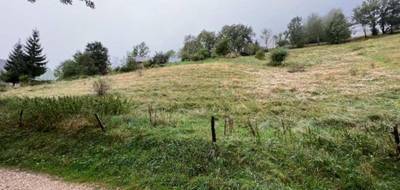 Terrain à Corbel en Savoie (73) de 2000 m² à vendre au prix de 99800€ - 4