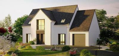 Terrain et maison à Mareil-Marly en Yvelines (78) de 752 m² à vendre au prix de 888400€ - 2