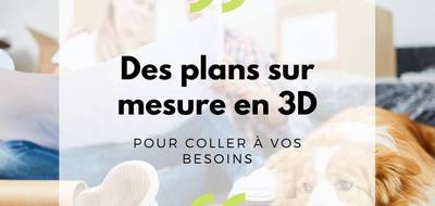 Terrain à Saint-Vaast-en-Chaussée en Somme (80) de 696 m² à vendre au prix de 71500€ - 4