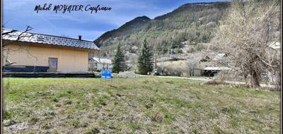 Terrain à Champcella en Hautes-Alpes (05) de 594 m² à vendre au prix de 92100€ - 3