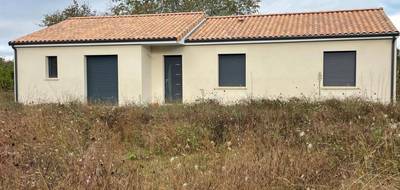 Terrain et maison à Coutras en Gironde (33) de 110 m² à vendre au prix de 194000€ - 4