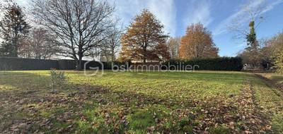 Terrain à Pont-l'Évêque en Calvados (14) de 1200 m² à vendre au prix de 157500€ - 1