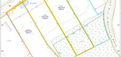 Terrain à Droue-sur-Drouette en Eure-et-Loir (28) de 1369 m² à vendre au prix de 110000€ - 4