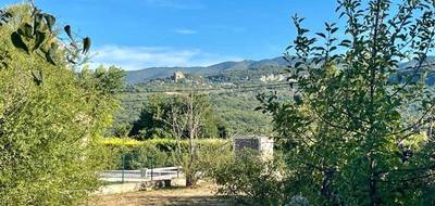 Terrain à Apt en Vaucluse (84) de 978 m² à vendre au prix de 115000€ - 3