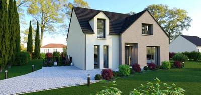 Terrain et maison à Ailly-sur-Somme en Somme (80) de 320 m² à vendre au prix de 259627€ - 2