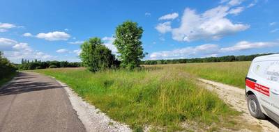 Terrain à Chaource en Aube (10) de 14875 m² à vendre au prix de 199900€ - 2