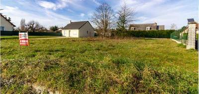 Terrain à Romorantin-Lanthenay en Loir-et-Cher (41) de 800 m² à vendre au prix de 38990€ - 2