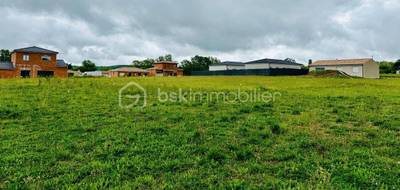 Terrain à Lévignac en Haute-Garonne (31) de 400 m² à vendre au prix de 112000€ - 2