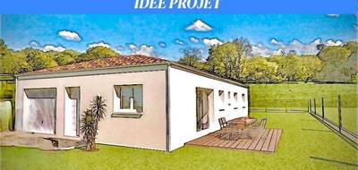Terrain à Ciré-d'Aunis en Charente-Maritime (17) de 700 m² à vendre au prix de 99900€ - 2