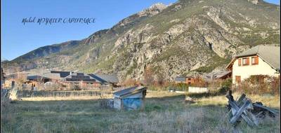 Terrain à Guillestre en Hautes-Alpes (05) de 1309 m² à vendre au prix de 340000€ - 2