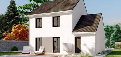 Terrain et maison à Champagne-sur-Oise en Val-d'Oise (95) de 273 m² à vendre au prix de 284000€ - 1