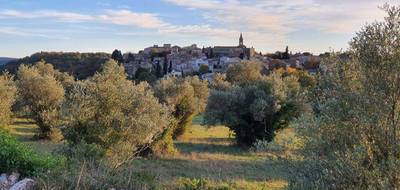 Terrain à Uzès en Gard (30) de 1000 m² à vendre au prix de 190000€ - 2