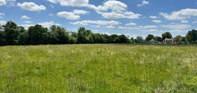 Terrain à Drucourt en Eure (27) de 1962 m² à vendre au prix de 40000€ - 2