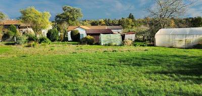 Terrain à Oradour-sur-Glane en Haute-Vienne (87) de 1005 m² à vendre au prix de 25000€ - 4