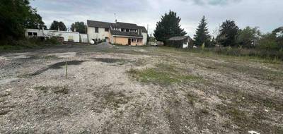 Terrain à Mornay-sur-Allier en Cher (18) de 10839 m² à vendre au prix de 132000€ - 2