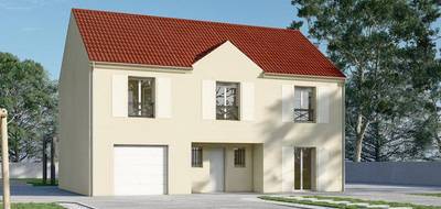 Terrain et maison à Chessy en Seine-et-Marne (77) de 350 m² à vendre au prix de 369000€ - 1