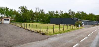 Terrain à Paray-le-Monial en Saône-et-Loire (71) de 1333 m² à vendre au prix de 88900€ - 4