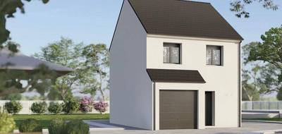 Terrain et maison à Morsang-sur-Orge en Essonne (91) de 200 m² à vendre au prix de 253000€ - 2