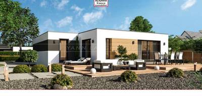 Terrain à Daoulas en Finistère (29) de 0 m² à vendre au prix de 89000€ - 1