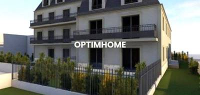 Terrain à Villepinte en Seine-Saint-Denis (93) de 815 m² à vendre au prix de 600000€ - 2