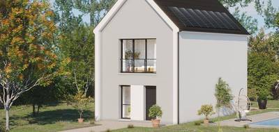 Terrain et maison à Beynes en Yvelines (78) de 742 m² à vendre au prix de 368000€ - 2