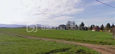 Terrain à Flacey-en-Bresse en Saône-et-Loire (71) de 4200 m² à vendre au prix de 135000€ - 3