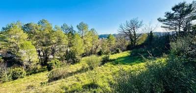 Terrain à Opio en Alpes-Maritimes (06) de 3142 m² à vendre au prix de 980000€ - 3