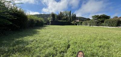 Terrain à Chozeau en Isère (38) de 610 m² à vendre au prix de 150000€ - 1