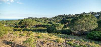 Terrain à Sainte-Maxime en Var (83) de 2270 m² à vendre au prix de 1220000€ - 3