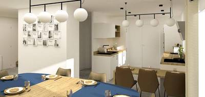 Terrain et maison à Dreux en Eure-et-Loir (28) de 540 m² à vendre au prix de 266860€ - 1