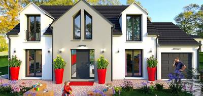 Terrain et maison à Eaubonne en Val-d'Oise (95) de 434 m² à vendre au prix de 505000€ - 4
