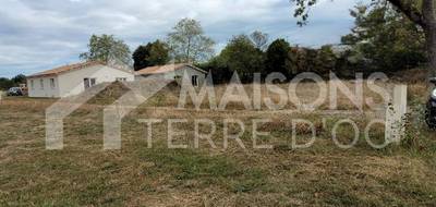 Terrain et maison à Revel en Haute-Garonne (31) de 790 m² à vendre au prix de 192100€ - 2