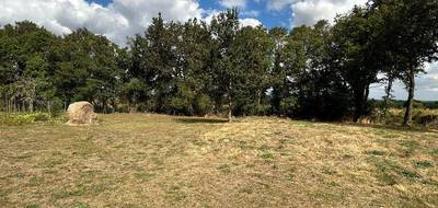 Terrain à Mareuil-sur-Lay-Dissais en Vendée (85) de 1320 m² à vendre au prix de 97100€ - 1