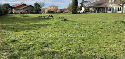 Terrain à Montaigut-sur-Save en Haute-Garonne (31) de 1000 m² à vendre au prix de 135000€ - 3